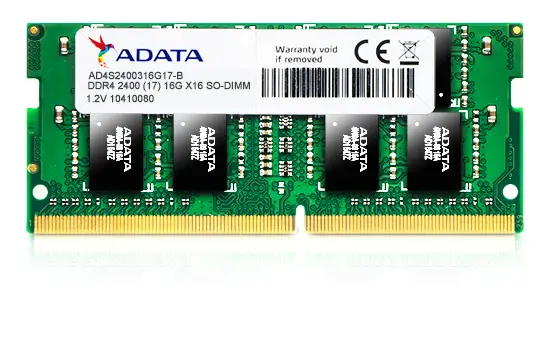 ADATA AD4S2400716G17-BGN 16 GB