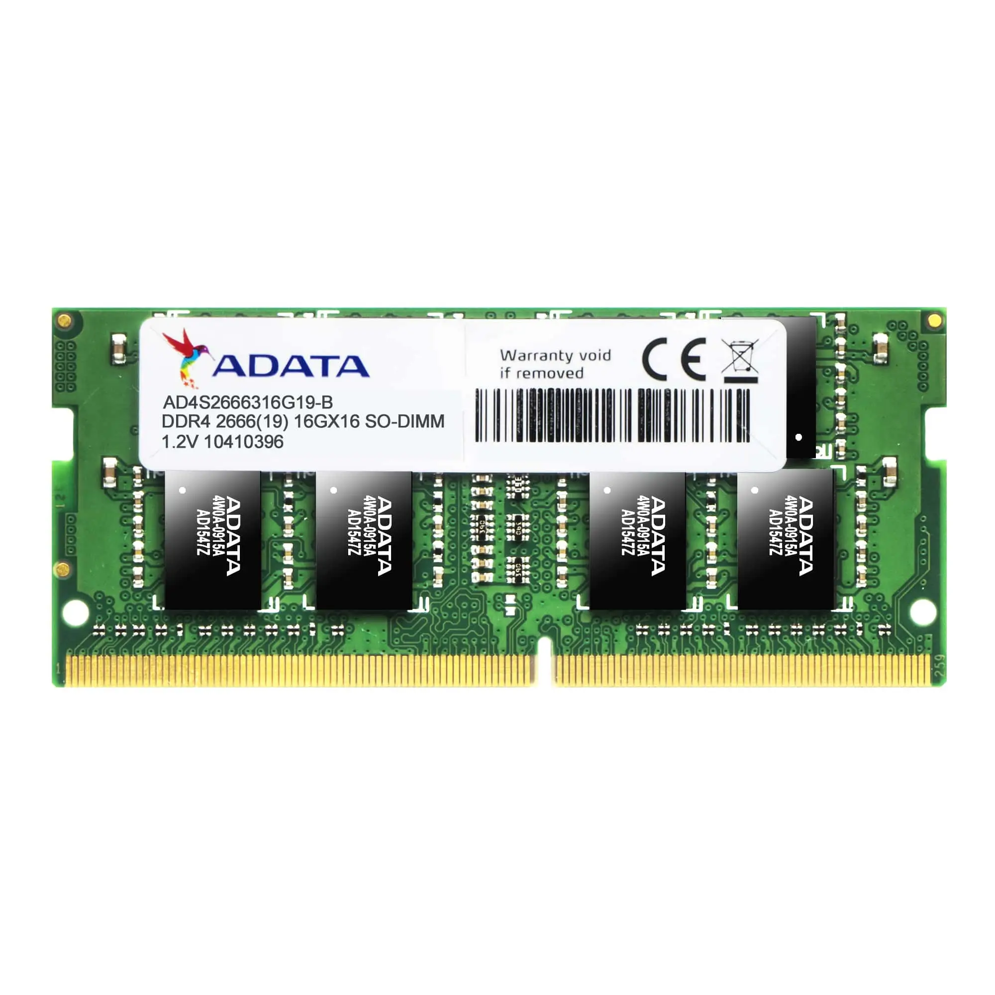 ADATA AD4S2666316G19-B 16 GB