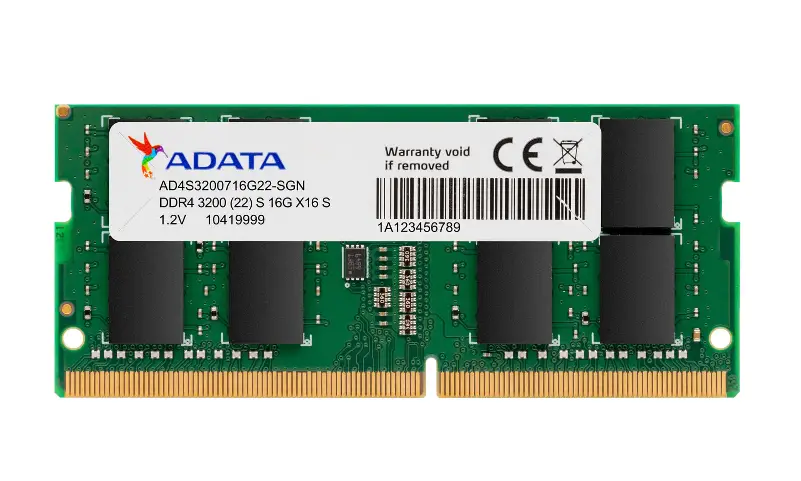 ADATA AD4S3200732G22-SGN 32 GB
