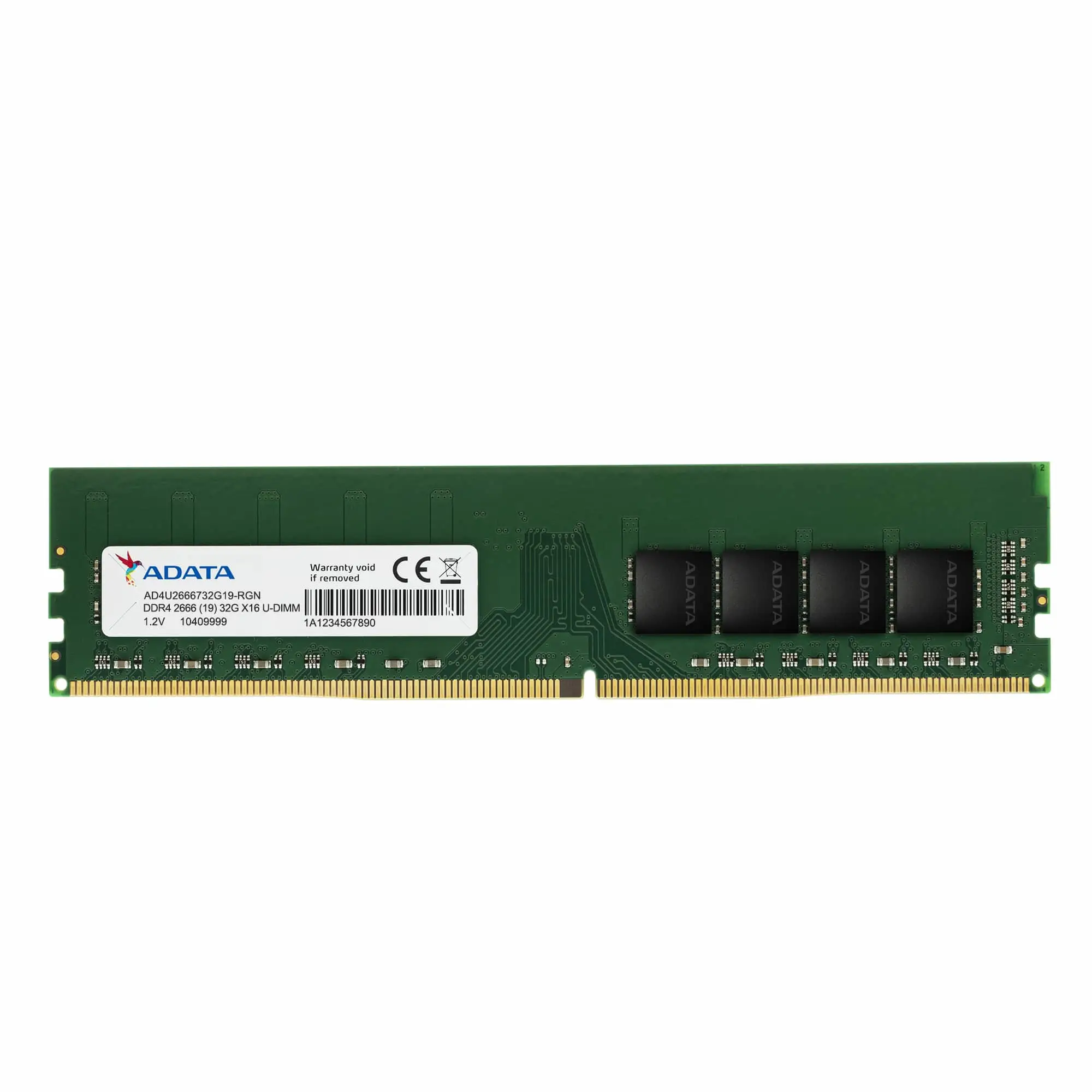 ADATA AD4U266616G19-BGN 16 GB