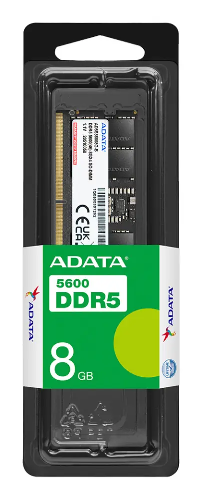 ADATA AD5S56008G-B RAM Bellek Hafıza Birimleri