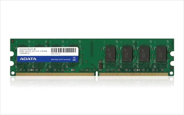 ADATA ADT-1G-D2-667 RAM Bellek Hafıza Birimleri