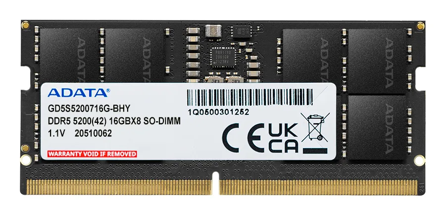 ADATA Gold GD5S5200716G-BSS
