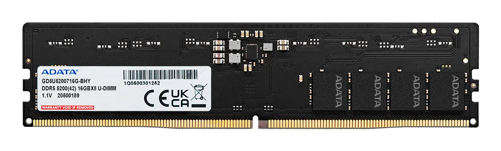 ADATA Gold GD5U5200716G-BHY