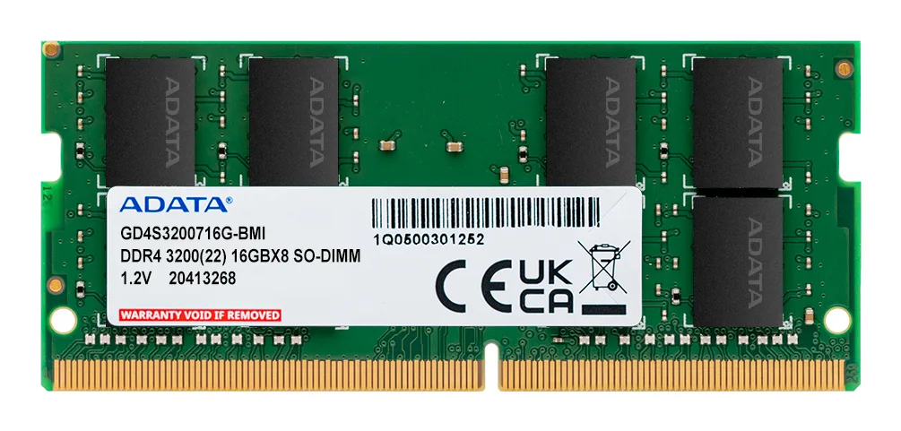 ADATA Gold GD4S3200316G-BSS