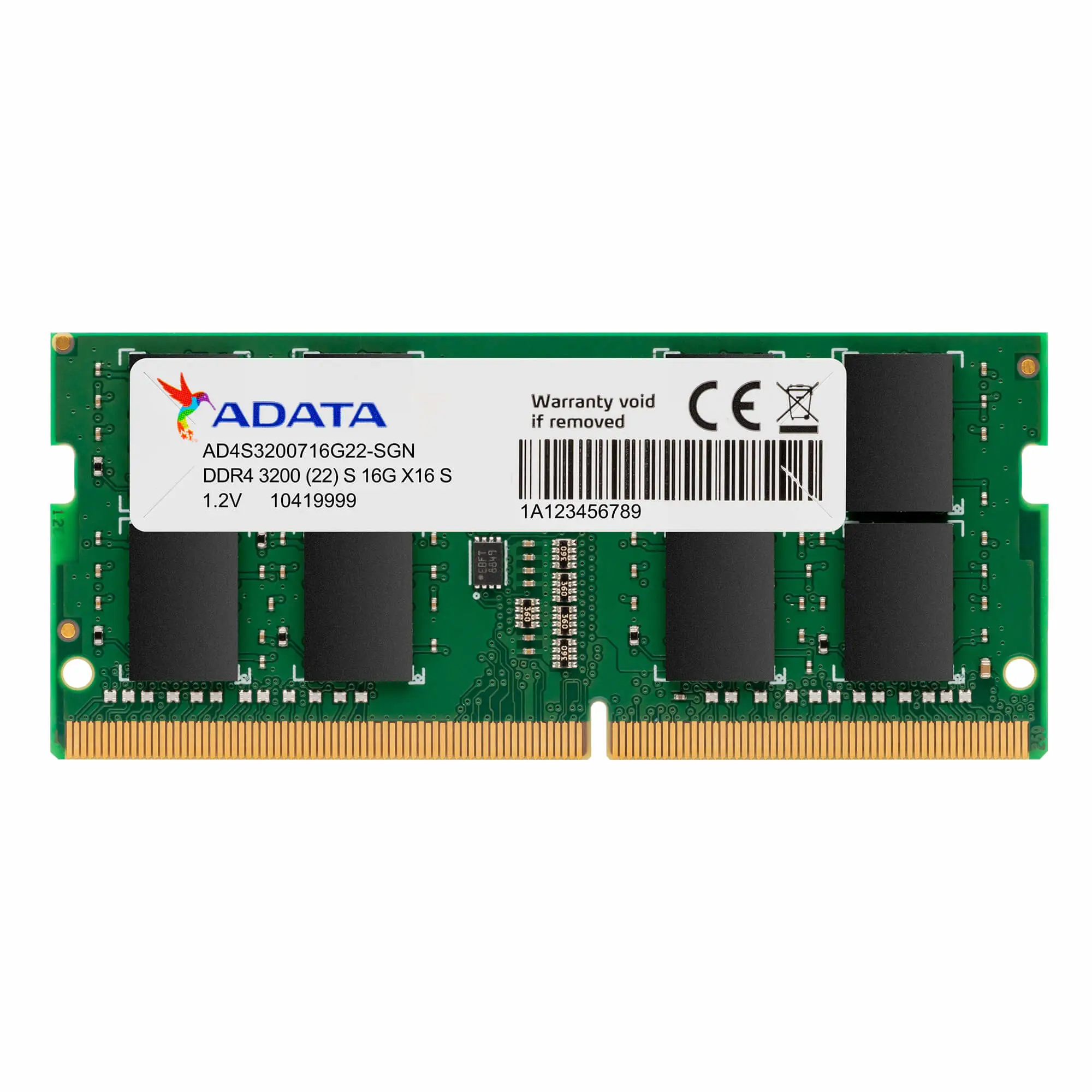 ADATA Premier 8 GB AD4S32008G22-SGN