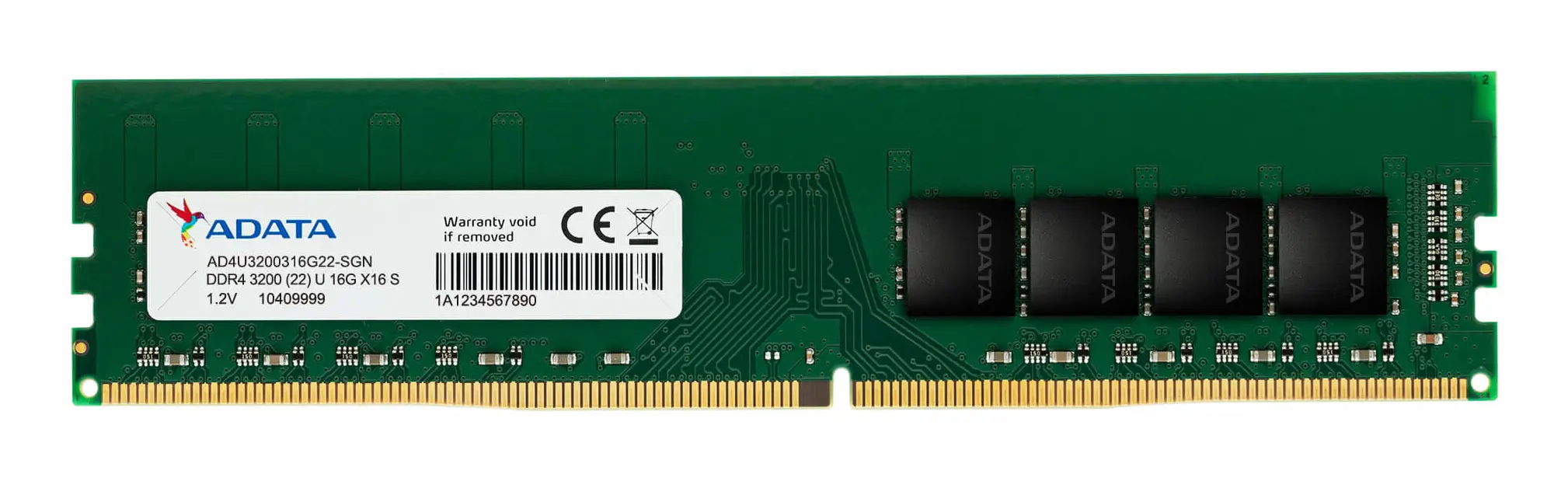 ADATA Premier 16 GB AD4U320016G22-SGN