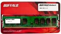 Buffalo 512MB PC3200 RAM Bellek DD4003-S512EU Hafıza Birimleri