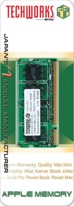 Buffalo 667MHz, PC2-5300 Unbuffered x64 Non-ECC, 200 Pin (12659-0001) RAM Bellek Hafıza Birimleri