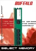 Buffalo DDR 512MB 400Mhz RAM Bellek DD4002-512/BJ Hafıza Birimleri