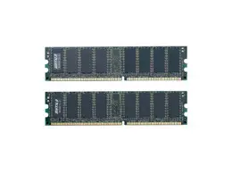 Buffalo TechWorks RAM Bellek AD333-512MX2 Hafıza Birimleri