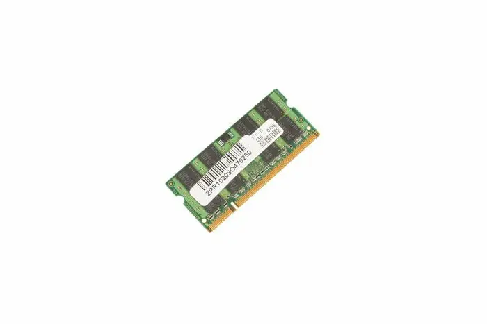 CoreParts 1GB DDR2 4200 SO-DIMM 64M*8 RAM Bellek MMDDR2-4200/1024SO, KVR533D2S4/1G Hafıza Birimleri