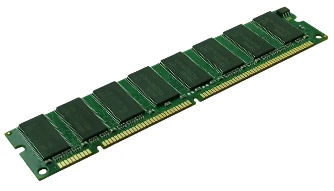 CoreParts 256MB PC100 DIMM RAM Bellek MMG1167/256, KFJ-DP100/256, PL060207 Hafıza Birimleri