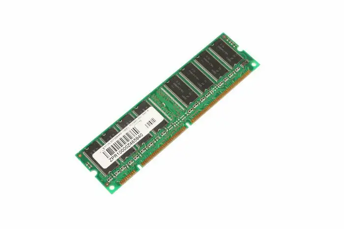CoreParts 256MB PC133 DIMM RAM Bellek MMG2020/256, KGW3400/256, 3053821, 5000532, 497-0424065 Hafıza Birimleri