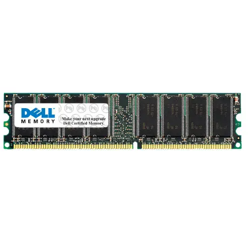 DELL 1GB, DDR-SDRAM, 400MHz, OptiPlex 160L, NON-ECC A1461694 Hafıza Birimleri