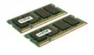 DELL 1GB DDR2-533 SO-DIMM RAM Bellek 311-4664 Hafıza Birimleri