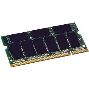 DELL 512MB PC2-4200 DDR2 SO-DIMM RAM Bellek 311-3743 Hafıza Birimleri