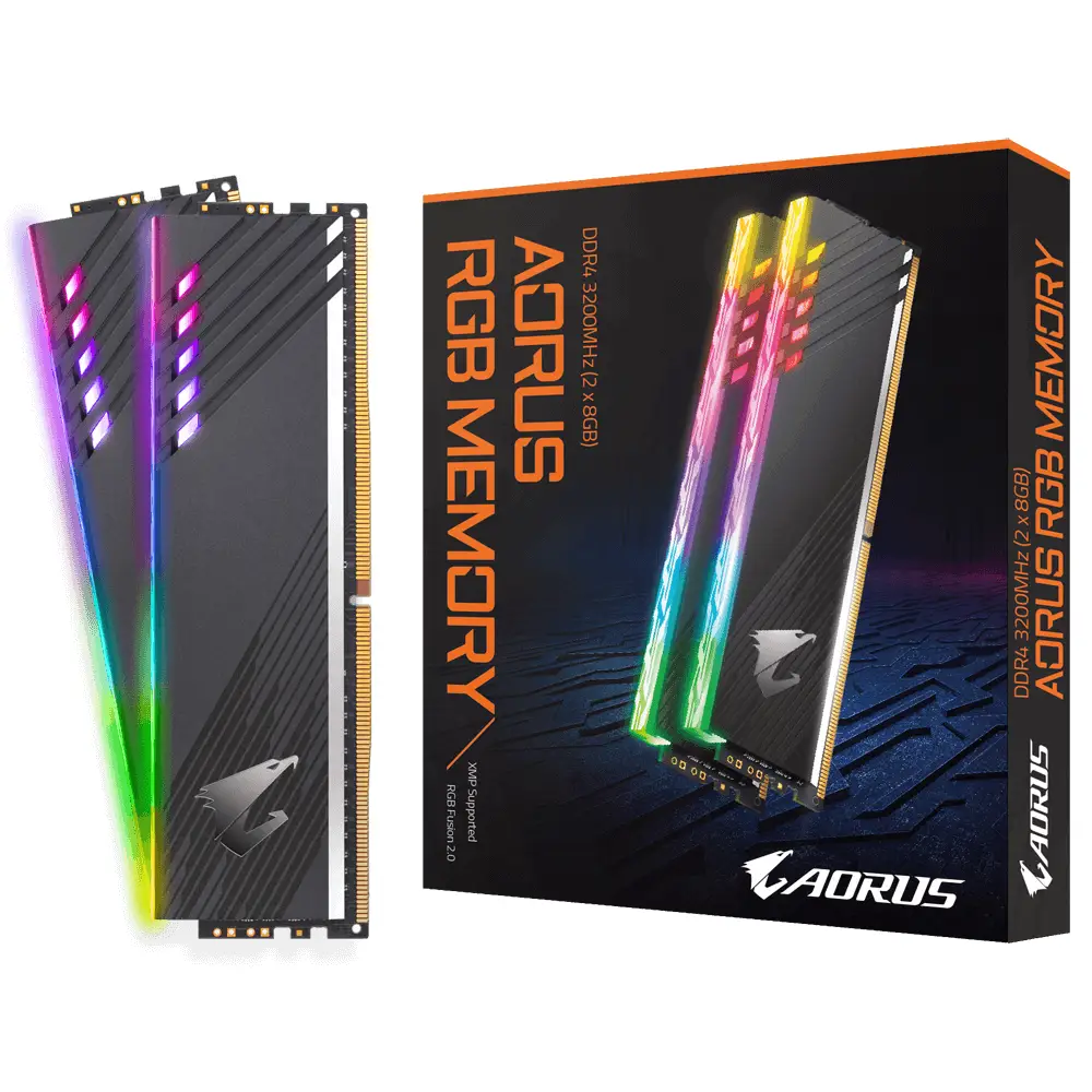 GIGABYTE AORUS RGB 16 GB GP-ARS16G32