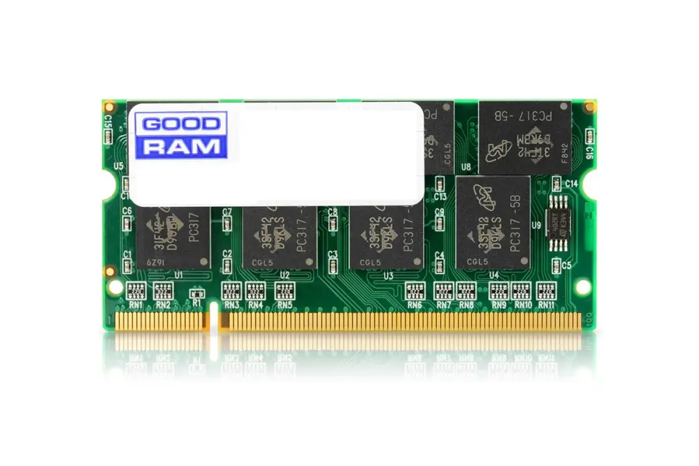 Goodram 1GB DDR SO-DIMM W-PA3313U-1M1G Hafıza Birimleri