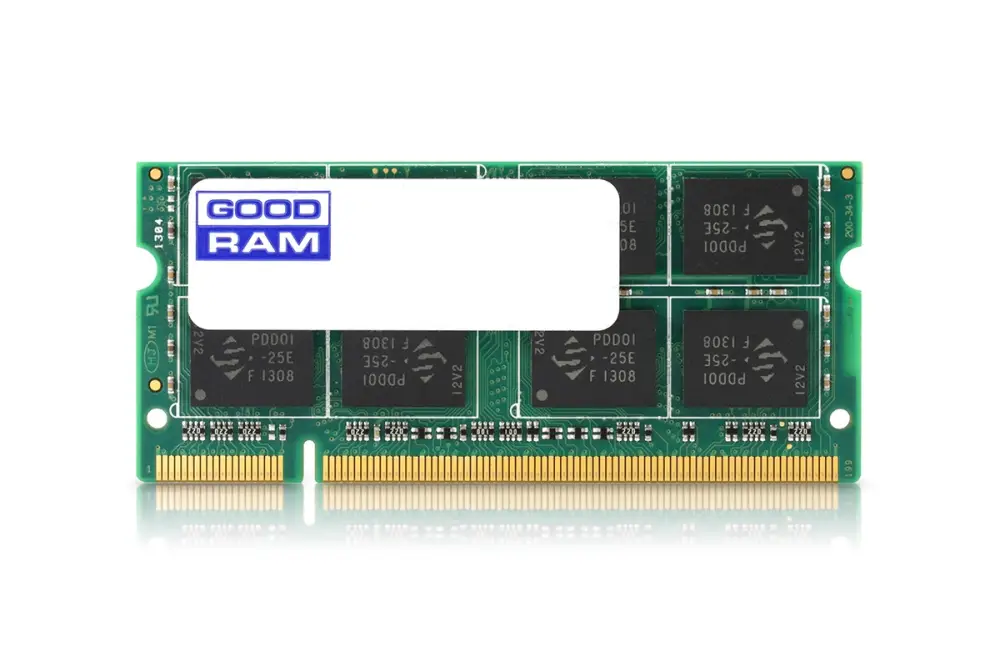 Goodram 512MB DDR2 SO-DIMM W-PA3412U-1M51 Hafıza Birimleri
