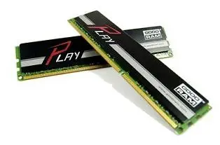 Goodram Play 16GB DDR3 GY1866D364L10/16GDC