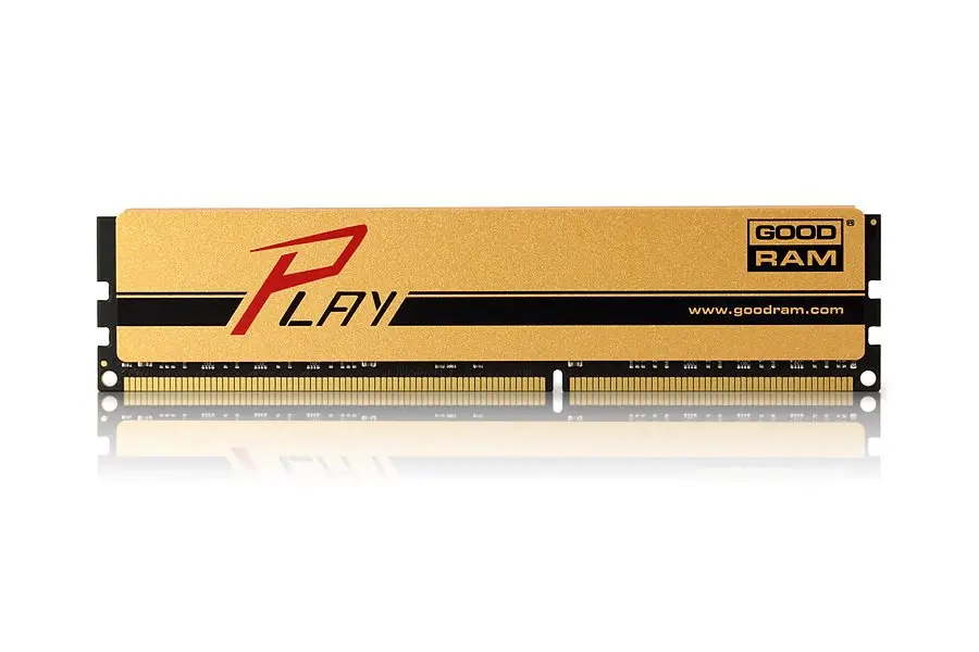 Goodram Play 4GB DDR3-1600MHz GYG1600D364L9S/4G
