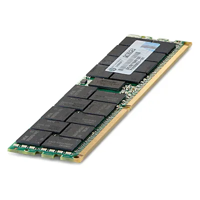 HP 16GB (1x16GB) Dual Rank x4 DDR4-2133 CAS-15-15-15 Registered Memory Kit 726719B21