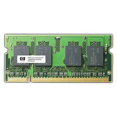 HP 1GB DDR2 667 RAM Bellek EP863AA Hafıza Birimleri