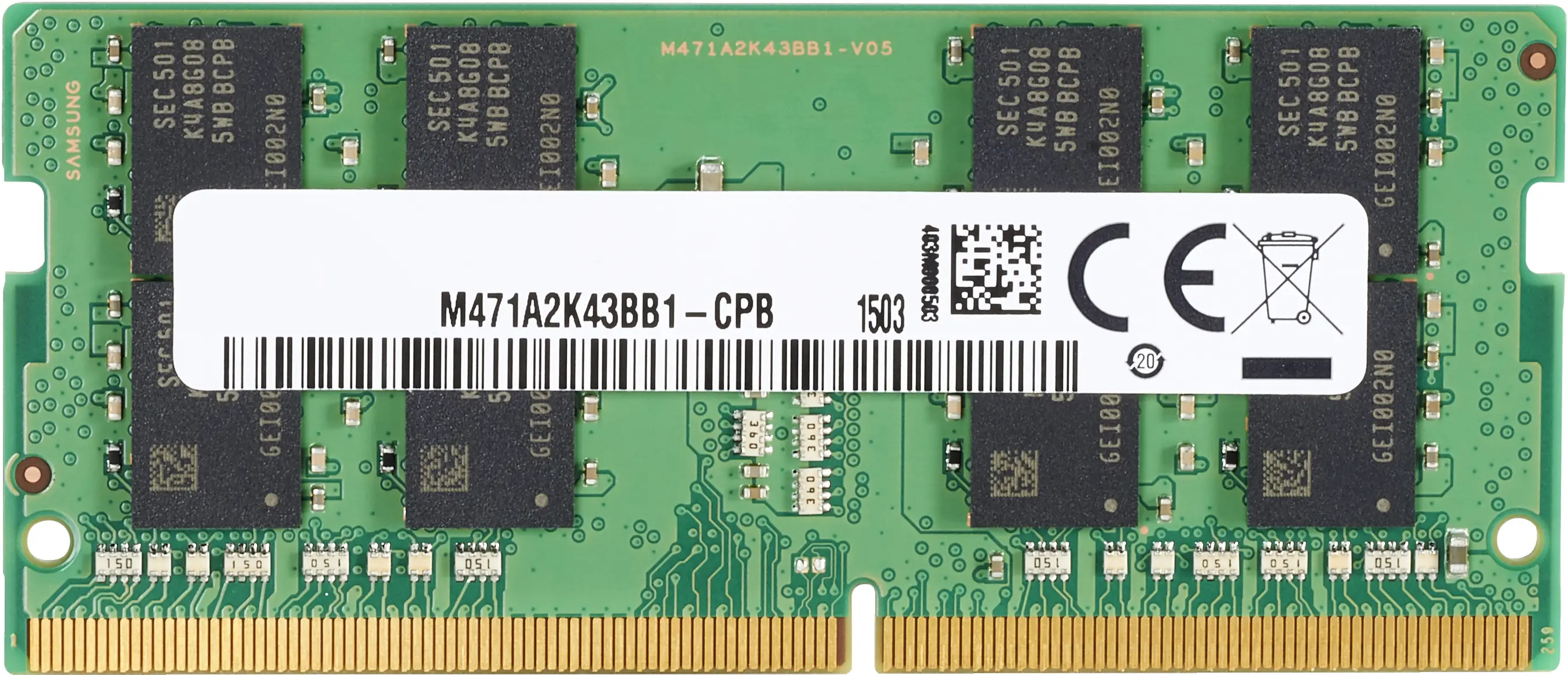 HP 286H8AA 8 GB 286H8AA#AC3