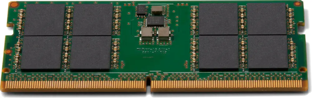 HP 32GB DDR5 (1x32GB) 4800 SODIMM ECC Memory 4M9Y8AT Memory Modules