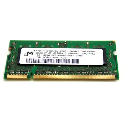 HP 483194-001 RAM Bellek 483194-001/SP1 Hafıza Birimleri