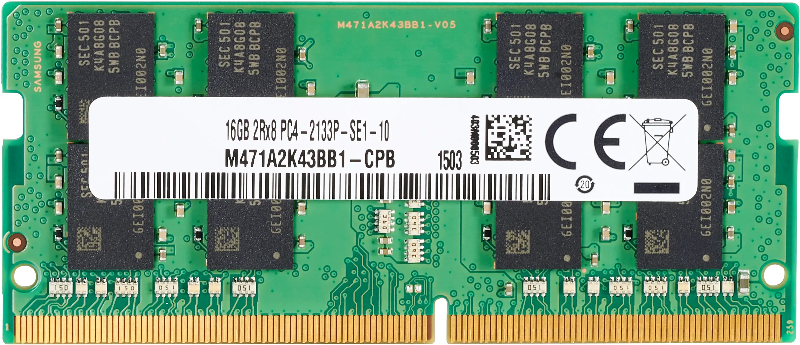 HP 4 GB 2666 MHz DDR4 Bellek 4VN05AA#AC3