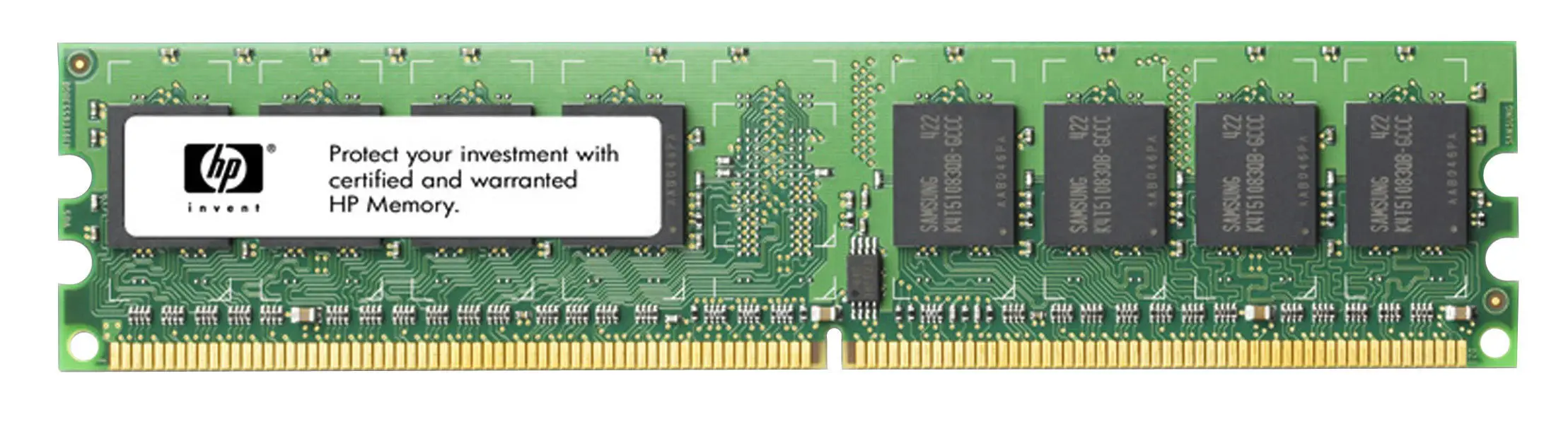 HP 4GB DDR3-1333 XU966AV