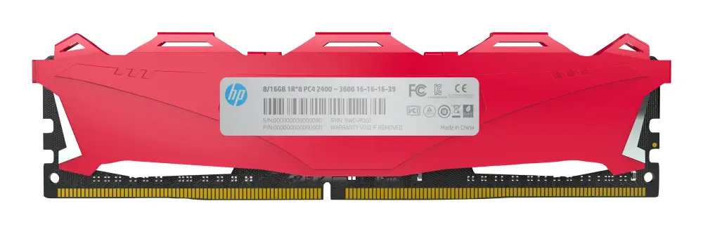 HP 7EH59AA RAM Bellek Hafıza Birimleri