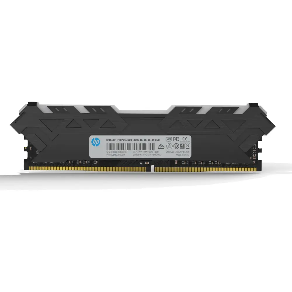 HP 7EH92AA RAM Bellek Hafıza Birimleri