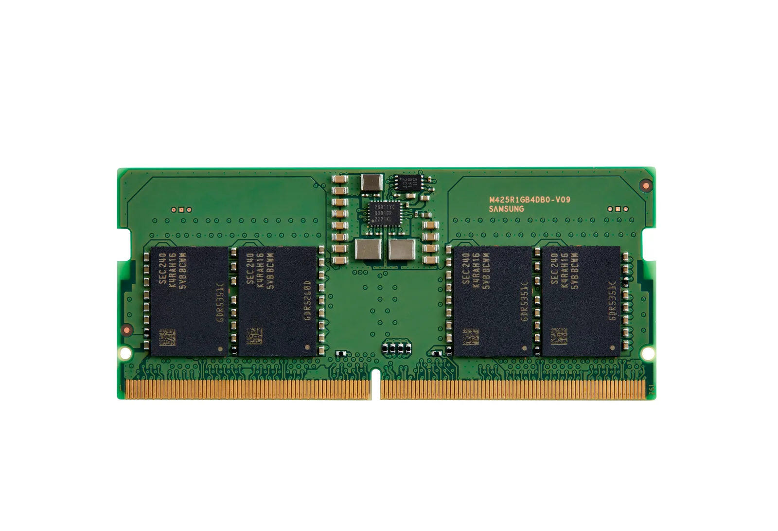 HP DDR5 5600 SODIMM AL0M5AA 8 GB RAM Bellek Hafıza Birimleri