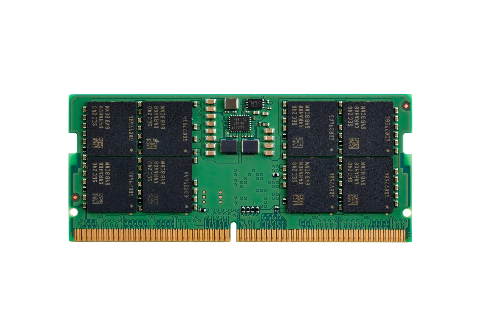 HP DDR5 5600 SODIMM AL0M6AA 16 GB MHz RAM Bellek Hafıza Birimleri