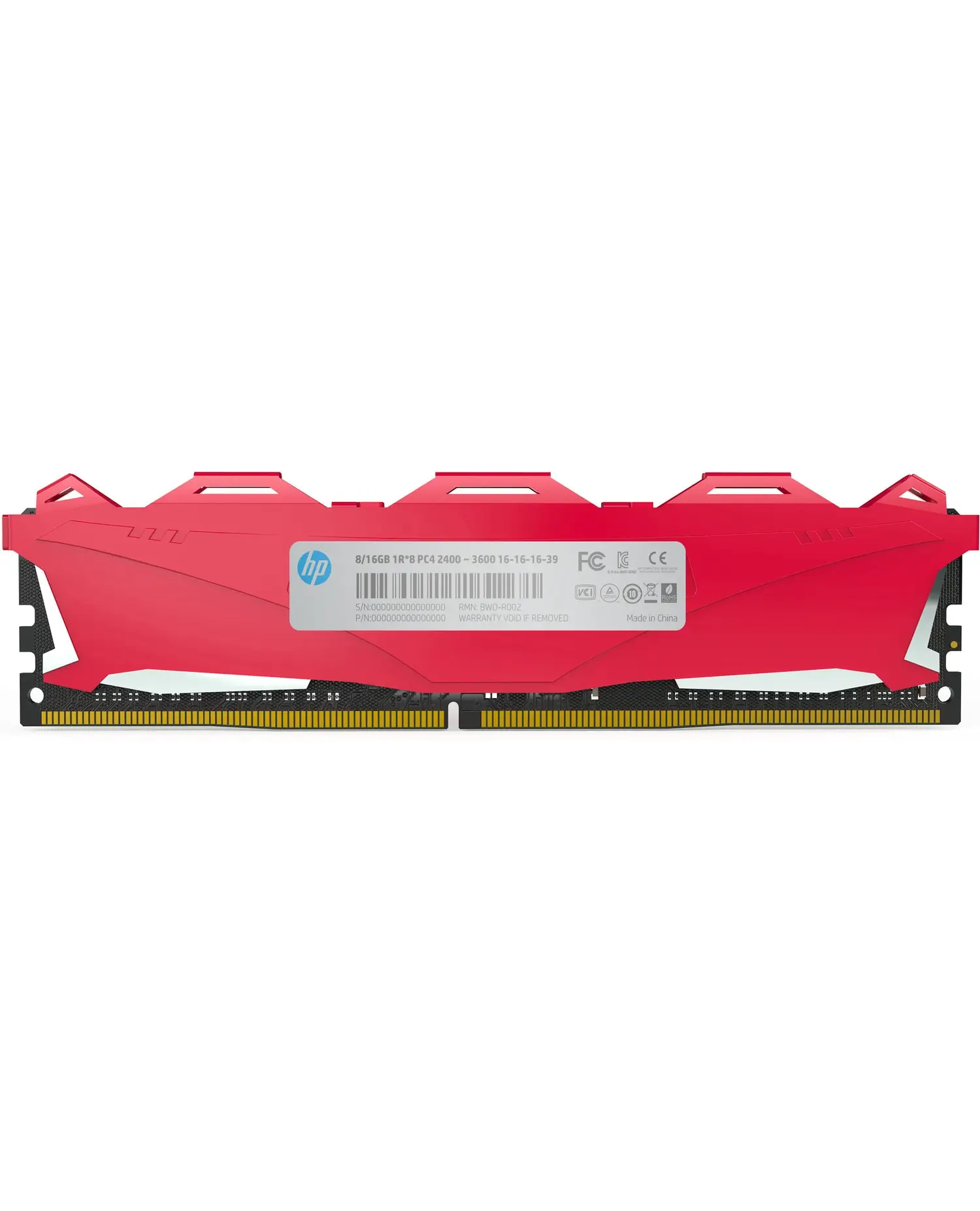 HP DDR4 2666MHz 8 GB U-DIMM 7EH61AA