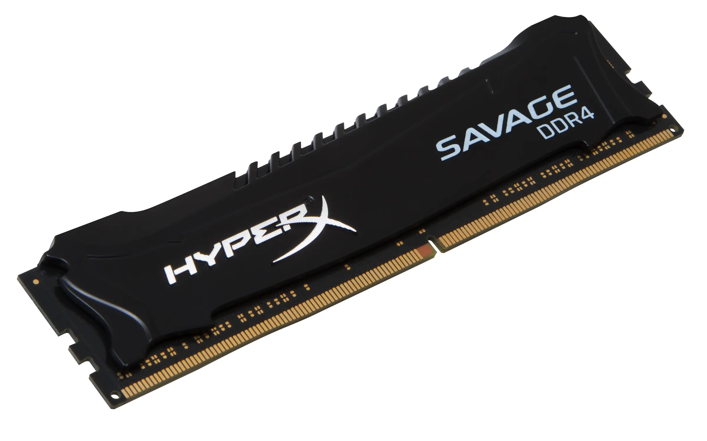 HyperX Memory Black 8GB DDR4 2400MHz Module HX424C12SB2/8