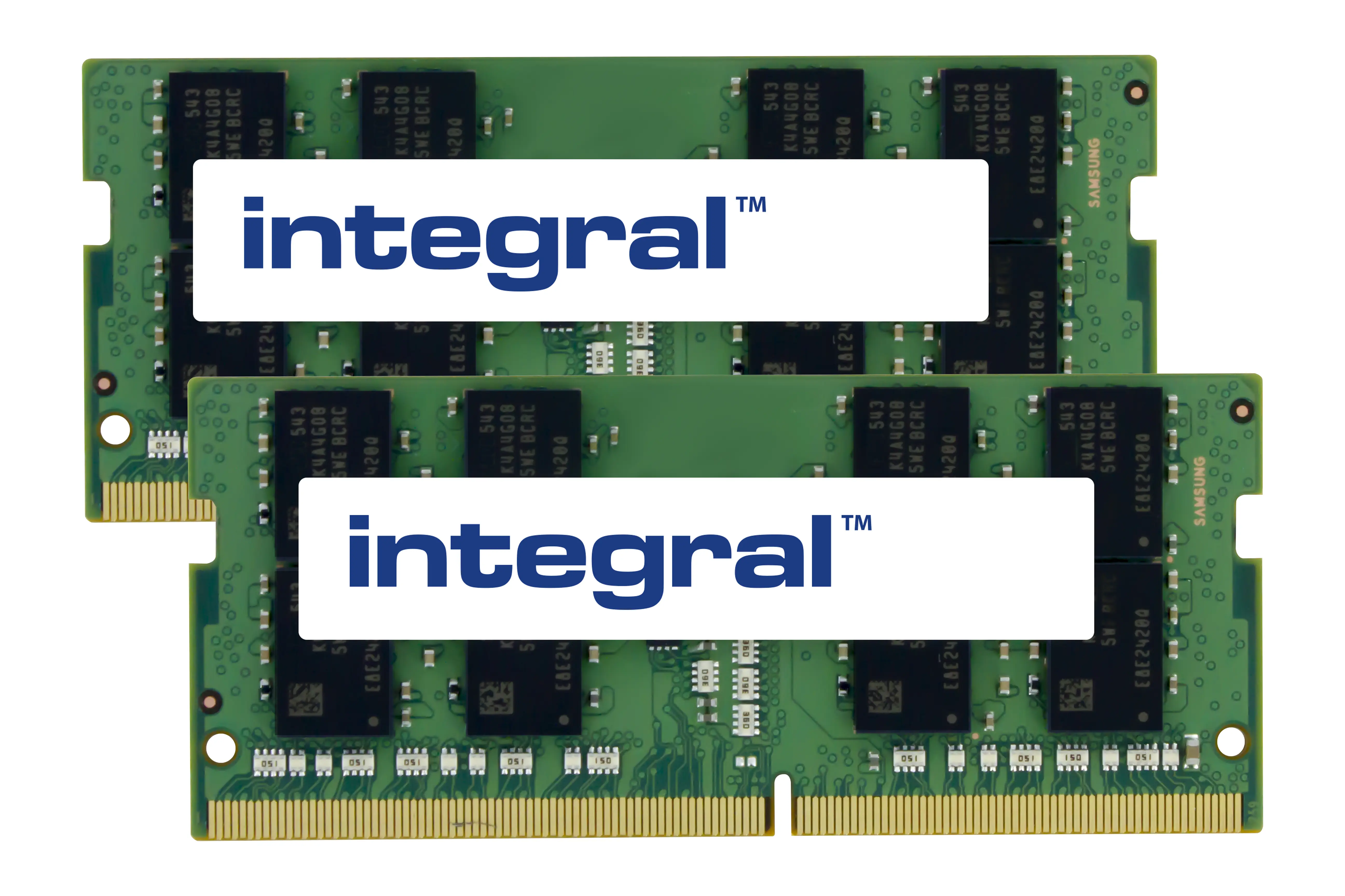 Integral IN4V8GNELSXK2 16 GB (2x8GB) DDR4 2666 MHz SO-DIMM RAM Bellek