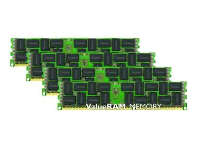 Kingston Technology 16GB DDR3-1333 KVR13LR9D8K4/16