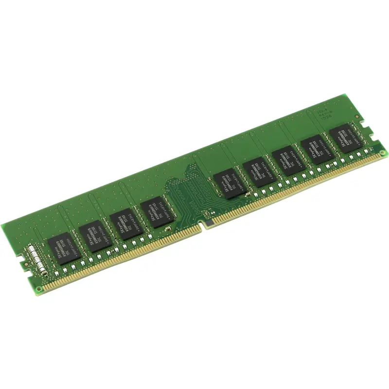 Kingston Technology 16GB DDR4 2400MHz Module KVR24E17D8/16MA