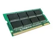 Kingston 256 MB SO DIMM 200-pin DDR II 667 MHz for Dell RAM Bellek KTD-INSP6000B/256 Hafıza Birimleri