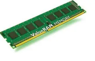 Kingston Technology 2GB DDR3-1333 KVR13LR9S8L/2HC