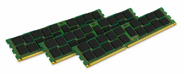Kingston Technology 3 x 4GB DDR3 1600MHz ECC KVR1600D3D8R11SK3/12GI