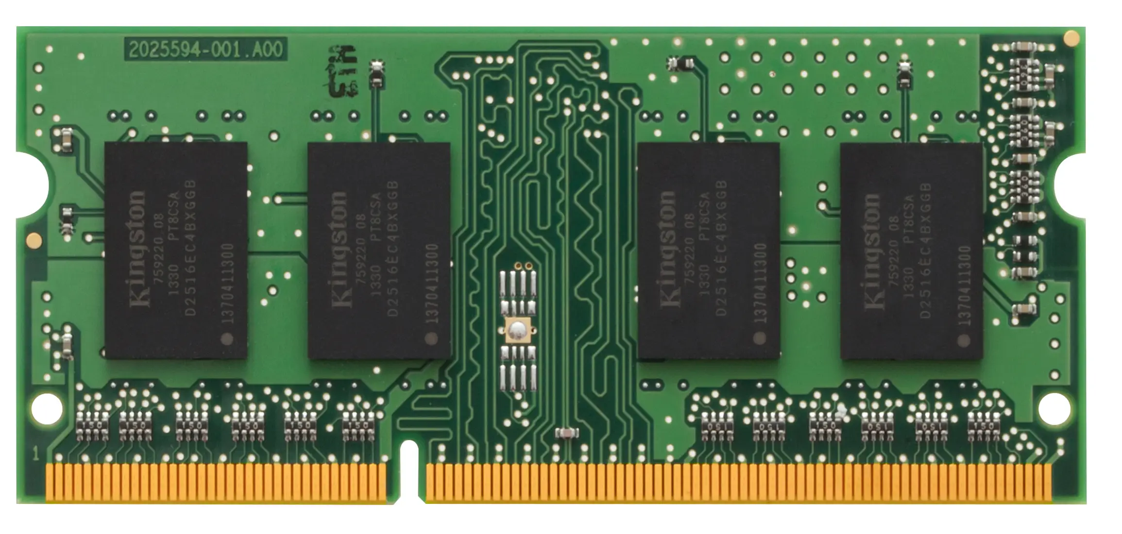 Kingston Technology 4GB DDR3 1333MHz Module KVR13S9S8/4 4 GB SO-DIMM RAM Bellek
