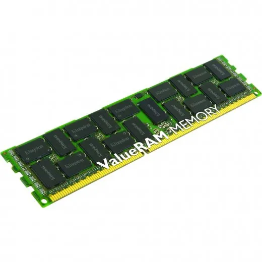 Kingston ValueRAM 8GB DDR3 1600MHz Module hafıza birimi 1 x 8 GB 240-pin DIMM ECC