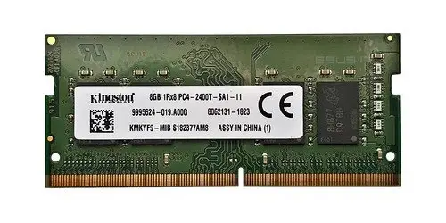 Kingston 9995624-019.A00G Dell 8GB DDR4 2133MHz PC4-17000 SODIMM RAM Bellek Hafıza Birimleri