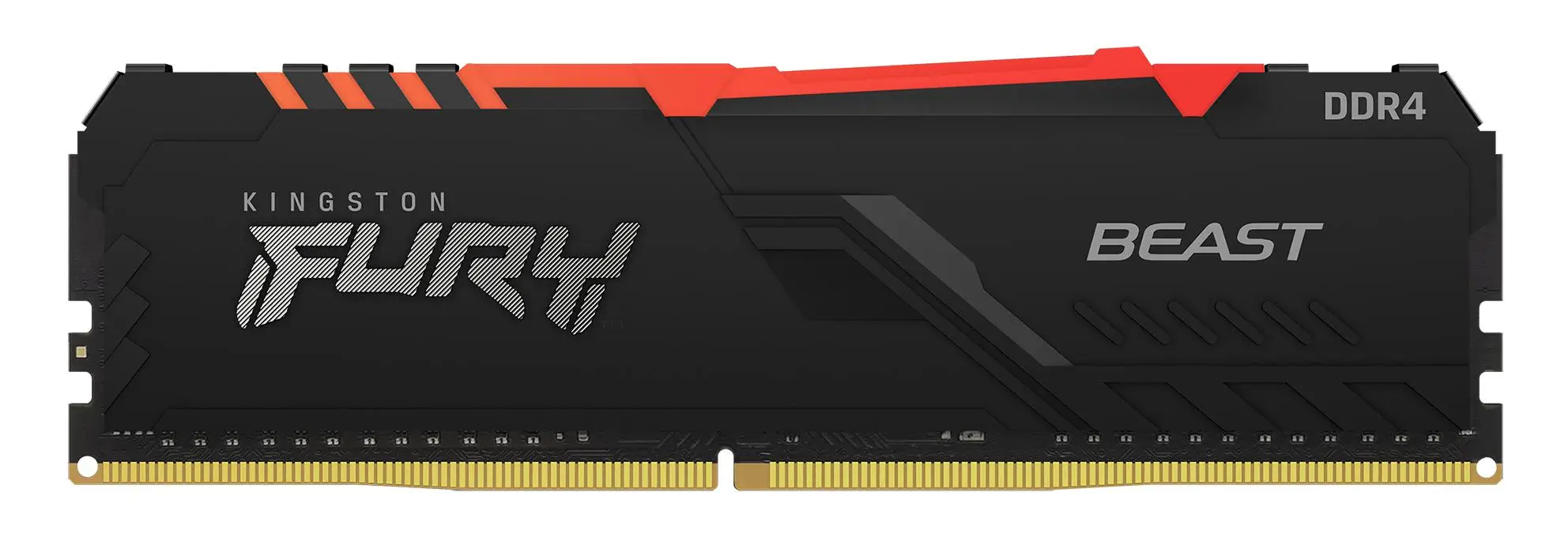Kingston Technology Beast RGB 16 GB KF430C15BB1A/16 DDR4 DIMM RAM Bellek Hafıza Birimleri