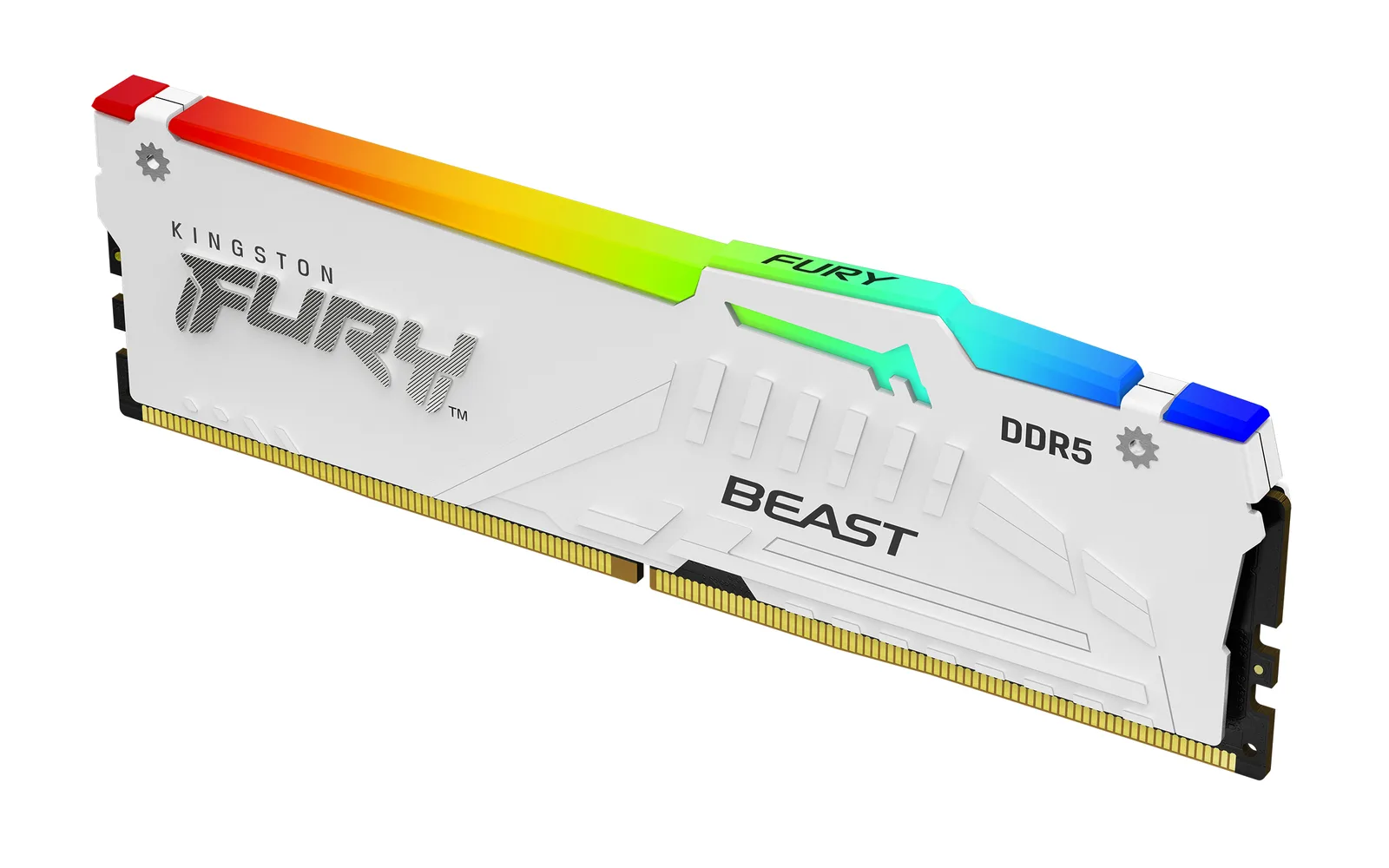Kingston Technology FURY Beast RGB KF568C34BWEA-16 16 GB DDR5 DIMM RAM Bellek Hafıza Birimleri